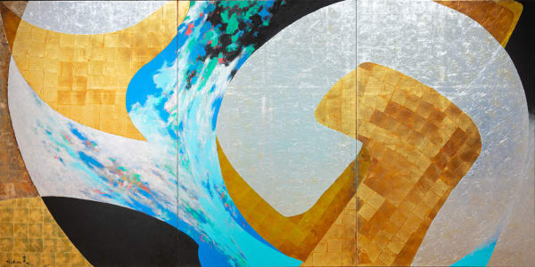 Kenji Yoshida, La Vie, 1992