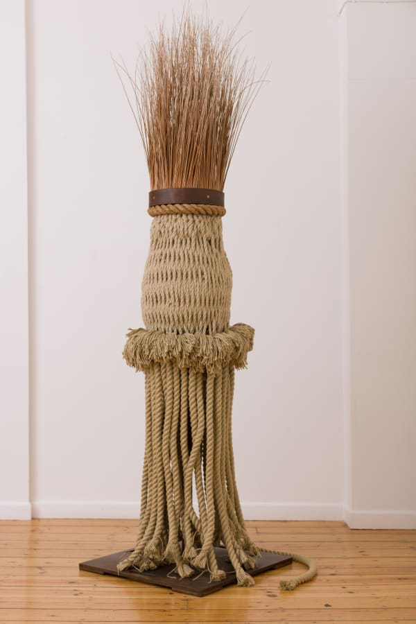 LR Vandy, Dancing in Time: The Ties That Bind Us Maquette, 2024