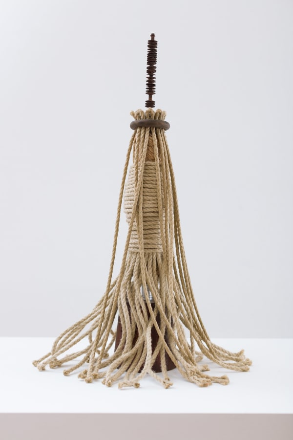 LR Vandy, Dancing in Time: Maypole, 2024