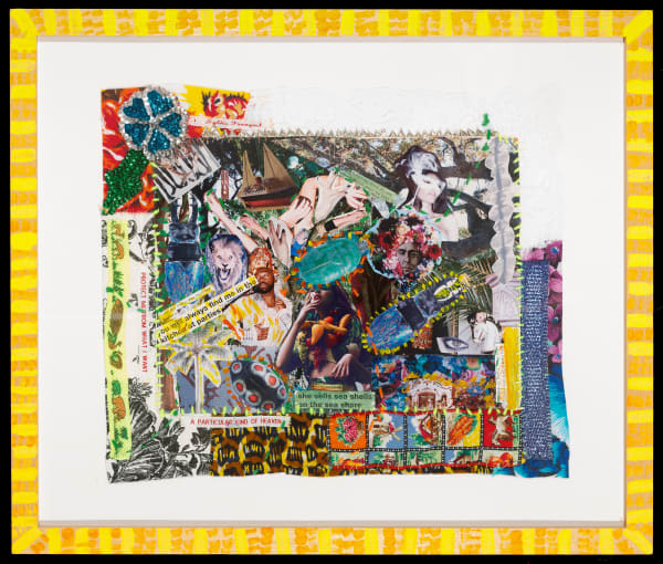 Sylvie Franquet, You will always find me in the kitchen at parties, 2016