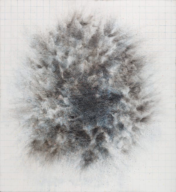 Govinda Sah 'Azad', Nothing/All/Matter, 2016