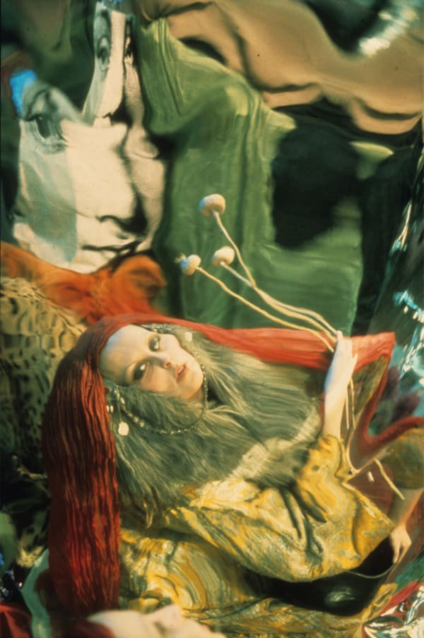 Ira Cohen, Opium Queen