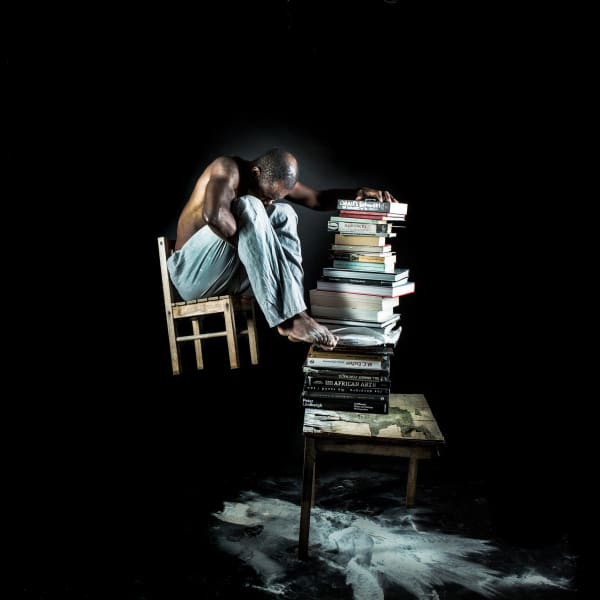 Benji Reid, Until I Clone the Sea, 2018