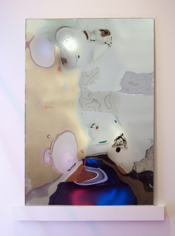 Gandalf Gavan, (S)(p)(l)ace II, 2011