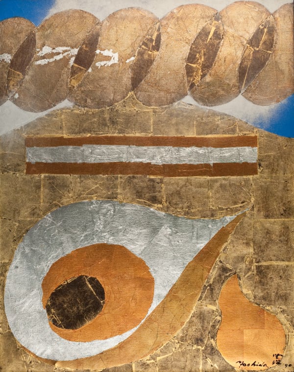 Kenji Yoshida, La Vie, 1990