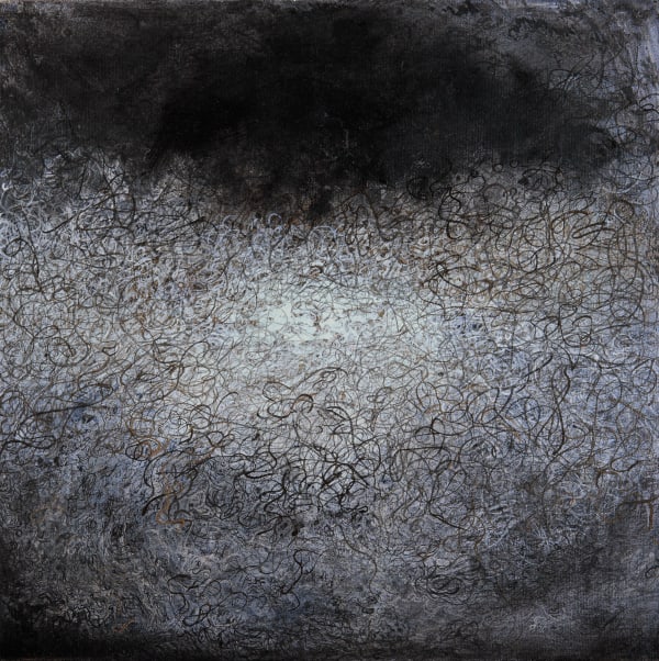 Govinda Sah 'Azad', Mystic I, 2021