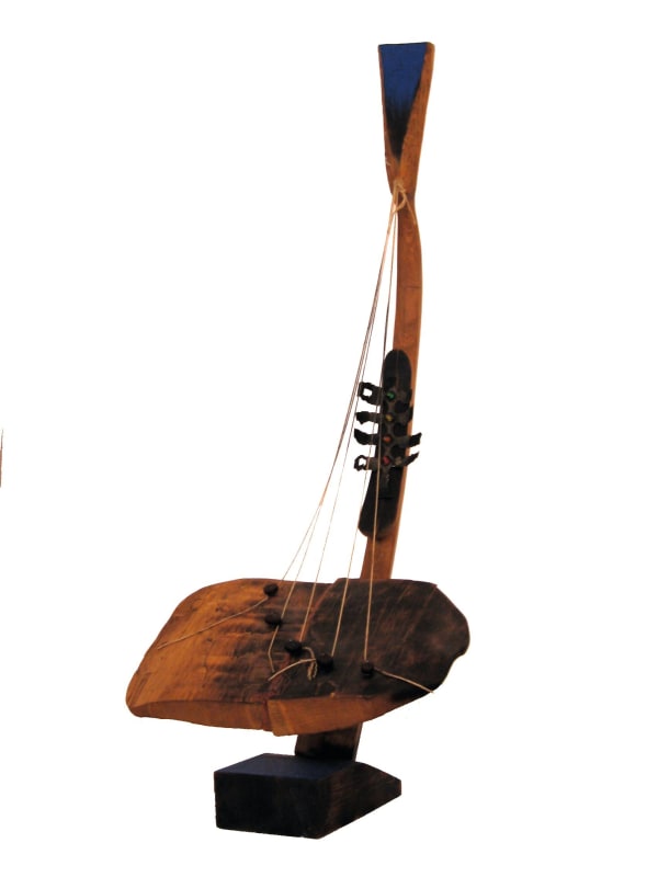 Tapfuma Gutsa, Ancient Voyages, 2005