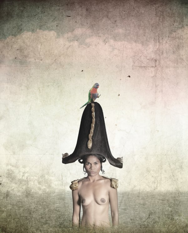 Michael Cook, Broken Dreams #4, Ed. 5/8, 2010