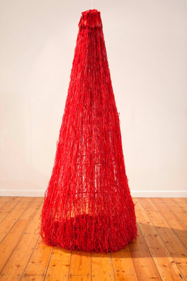 Jukhee Kwon, Red Presence, 2013
