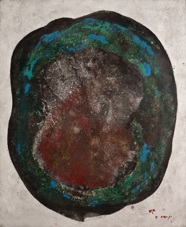 Kenji Yoshida, La Vie, 1984