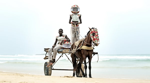 Alexis Peskine, Aljana Moons II, 2015