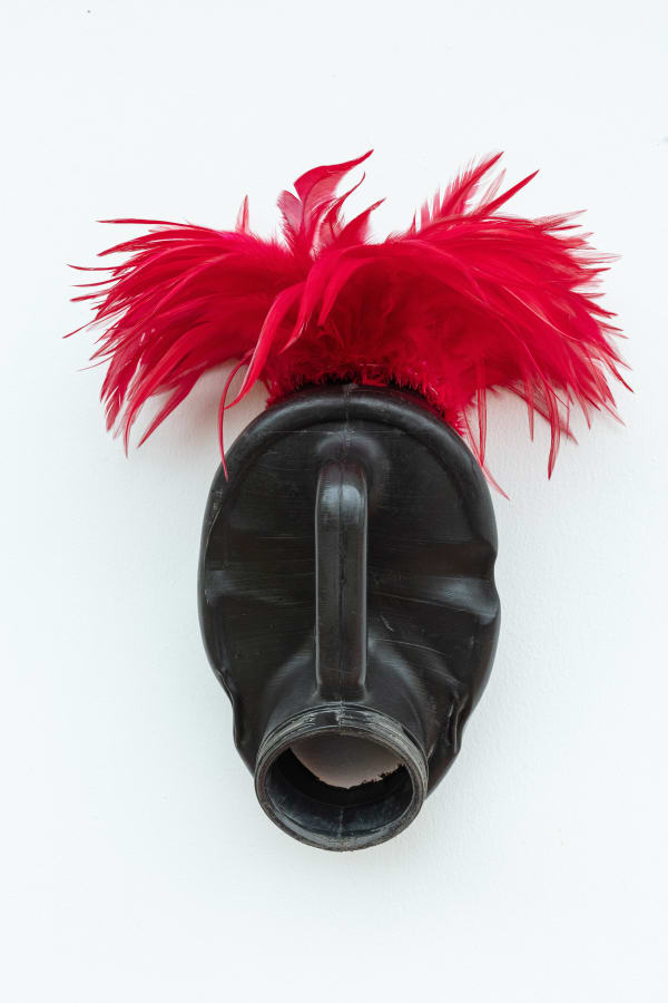 Romuald Hazoumè, Afriquoi, 2022