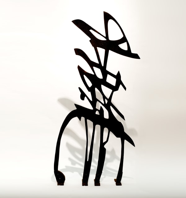 Rachid Koraïchi, Les Sept Portes du Ciel, 1993