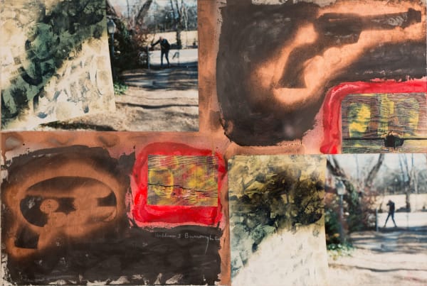 William S. Burroughs, The Old Assassin, 1989