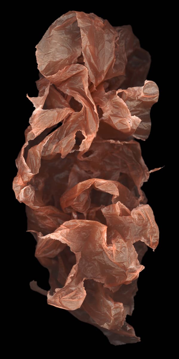 Huang Xu, Fragment No.9, 2007