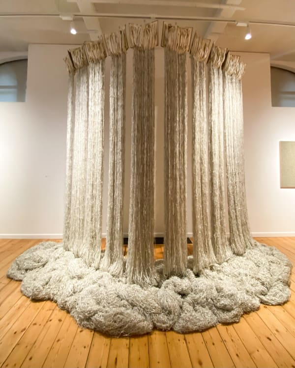 Jukhee Kwon, Oval Book Forum, 2023