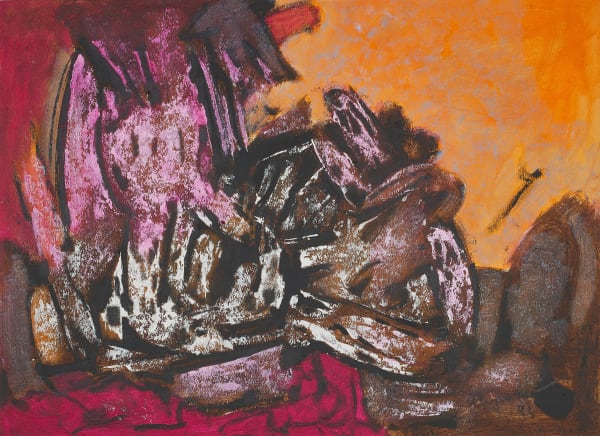 Aubrey Williams, Maya, 1982