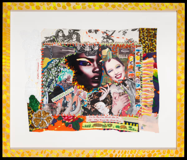 Sylvie Franquet, I'm In My Own World But It's OK - They Know Me Down Here, 2011