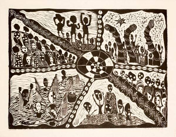 Tunde Odunlade, Common National Interest, 1994