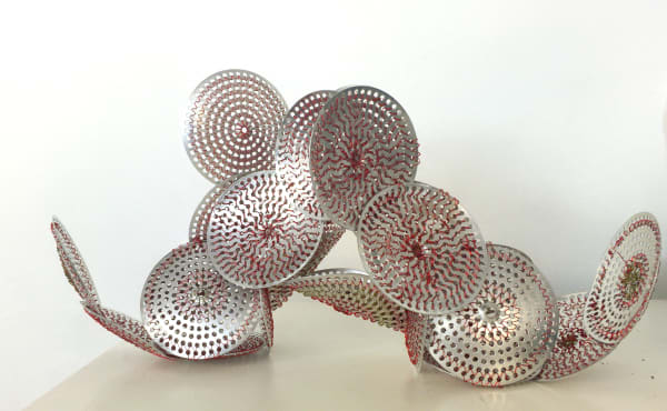 Adejoke Tugbiyele, Love Birds, 2015