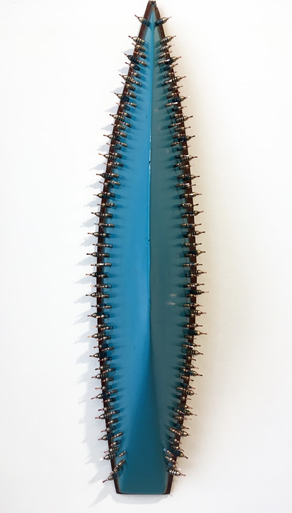 LR Vandy, Fishing with Bullets, 2021