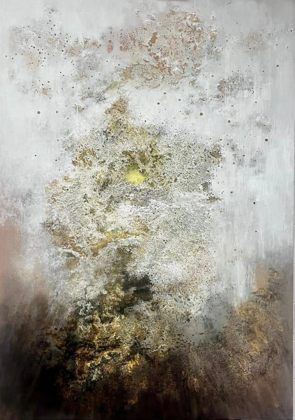 Govinda Sah 'Azad', Rising Hope, 2023