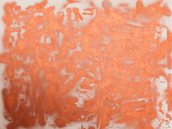William S. Burroughs, Copper Termites, 1987