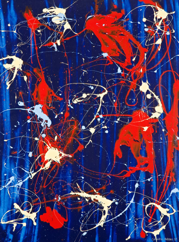 Samantha Hobson, Wild Night, 2008