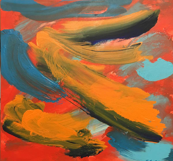 Elisabeth Lalouschek, Colour of Dance, 2001