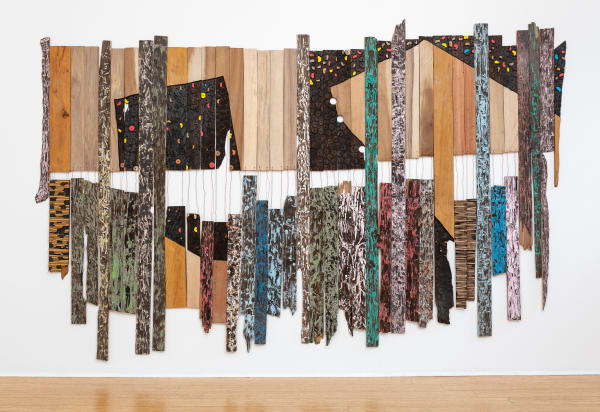 El Anatsui, Dakawo, 2023