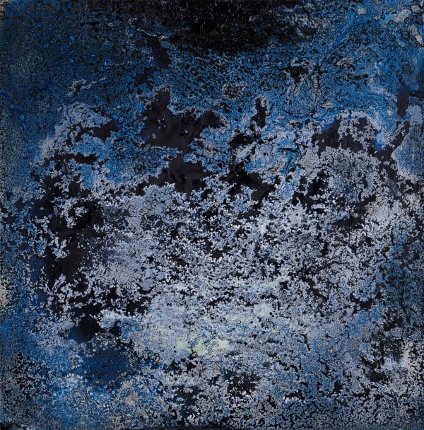 Govinda Sah 'Azad', Night Cloud, 2021
