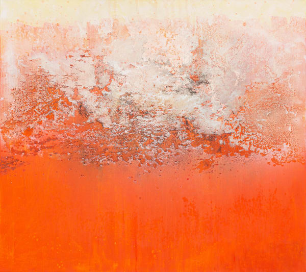 Govinda Sah 'Azad', Serenity, 2021