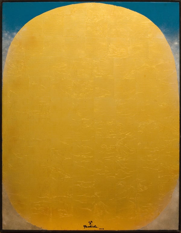 Kenji Yoshida, Inochi To Heiwa (Life and Peace), 2004