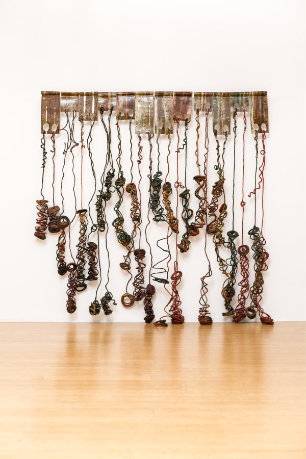 Naomi Wanjiku Gakunga, Mizigo - Burdens, 2014-16