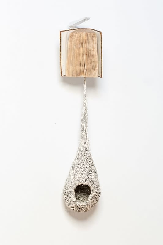 Jukhee Kwon, Cocoon book, 2023