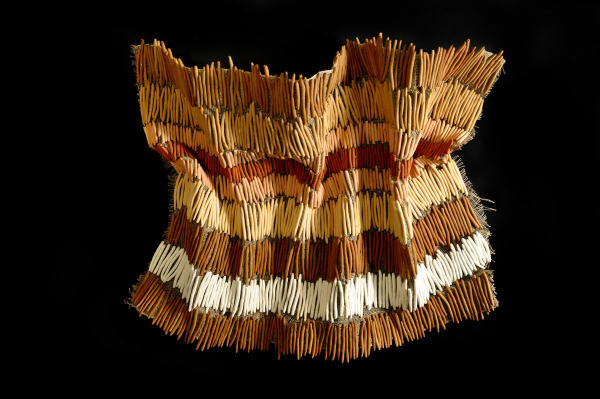 Nnenna Okore, Ashioke Series, Variation V, 2008