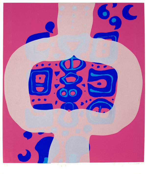 Kenji Yoshida, Evolution, 1973