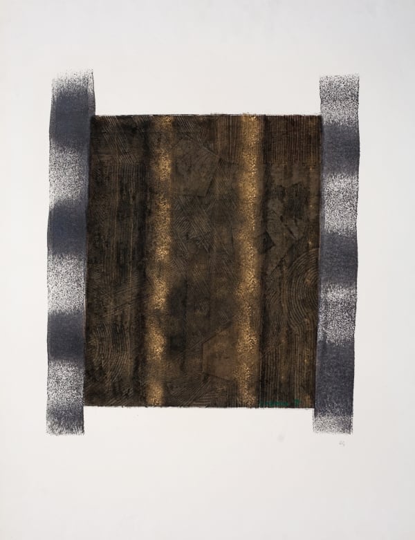 Kenji Yoshida, Untitled, 1966