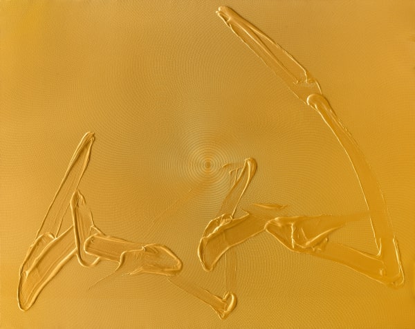 Tian Wei, Gold, 2017