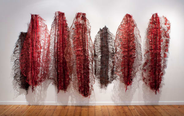 Nnenna Okore, Emissaries, 2009