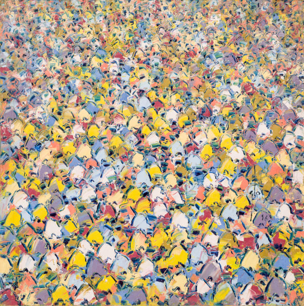 Ablade Glover, Prayer II, 2016