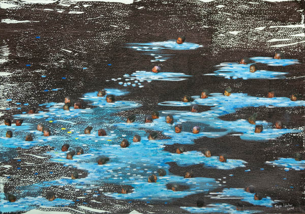 Taiye Idahor, Asking for directions, 2025