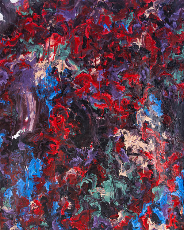 Jonah Bulus, Bullet and Blood, 2025