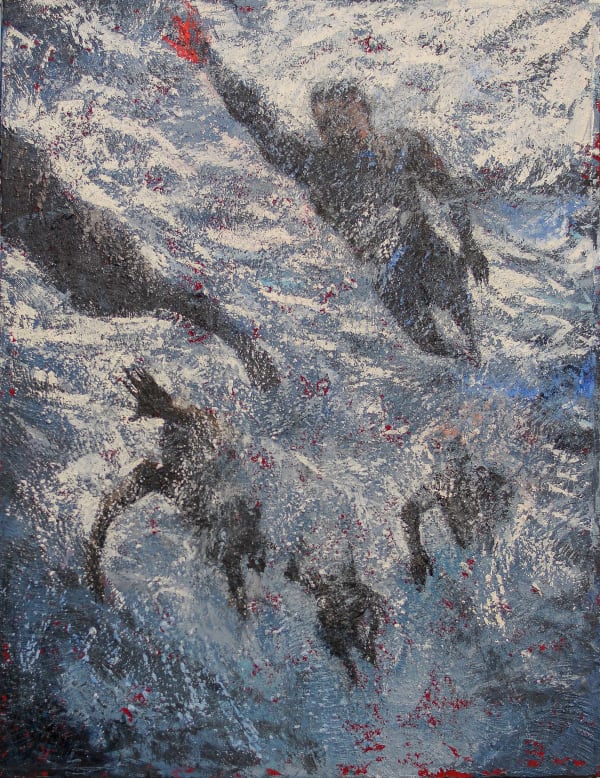 Chika Idu, What? Where?, 2023