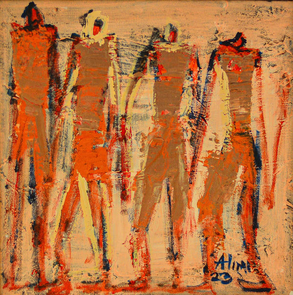 Alimi Adewale, Timeless Tales Series, 2023
