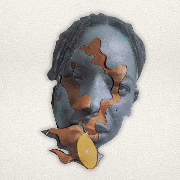 Mobolaji Ogunrosoye, Portraits | Adja at Ease, 2023