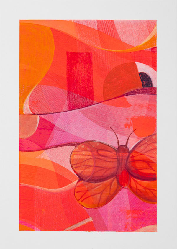 Deborah Segun, Gentle Touch, 2025