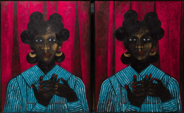 Abe Odedina, Oath, 2023