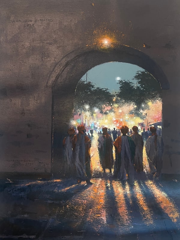 Moses Oghagbon, Dogarai, 2024