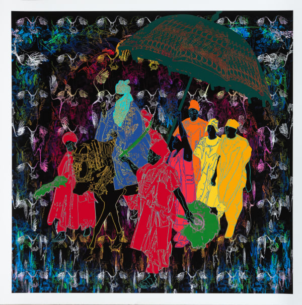 Ade Adekola, Emir of Kano, 2024